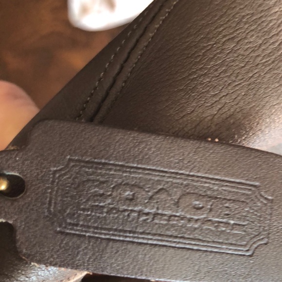 ICONIC VINTAGE BAG RARE RARE!! NYC! Ask for info! - Picture 7 of 8